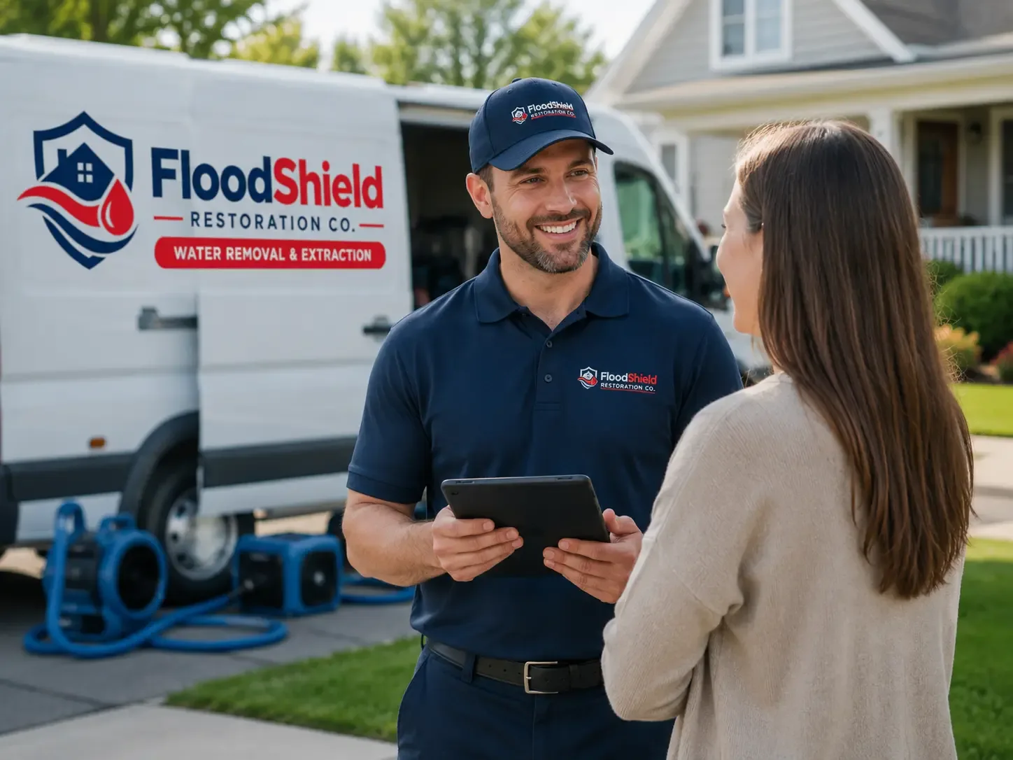 Flood Damage Restoration Wycombe, PA FAQs